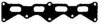 BGA MG1321 Gasket, exhaust manifold